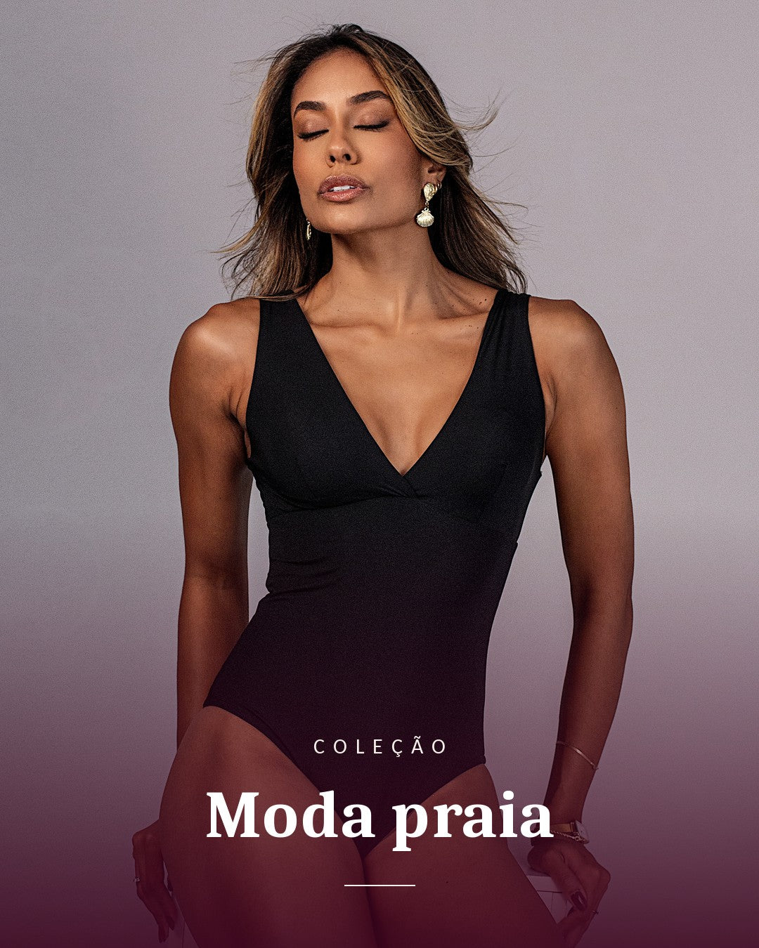 Coleção Moda Praia - Vane Bessa